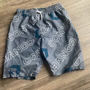 Converse swim trunks size medium from pet and smoke free home